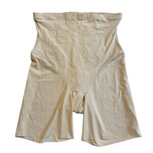 Maidenform Women's Flexees LYCRA Fitsense Hi-Waist Sculpting Thigh Slimmer FL007